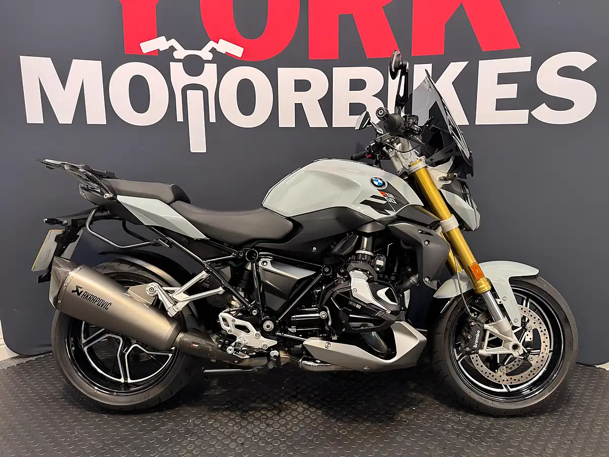 Used 2024 BMW R 1250 R - Interior and Exterior details 3