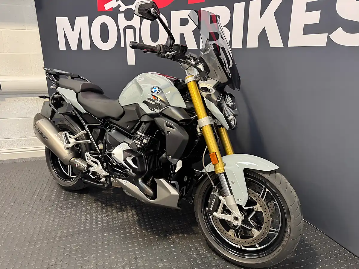 Used 2024 BMW R 1250 R - Interior and Exterior details 5