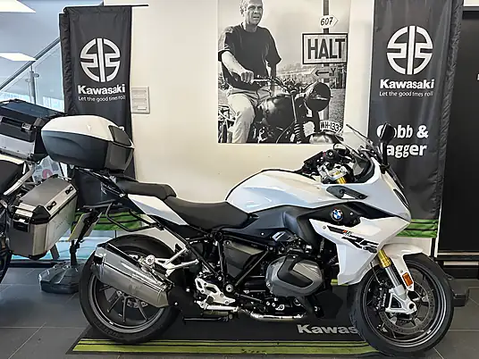2024 BMW R 1250 RS SE