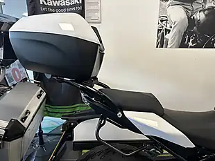 Used 2024 BMW R 1250 RS Se White - Interior and Exterior details 3