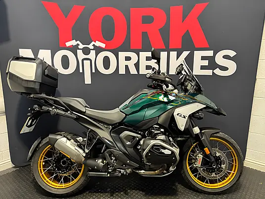 2024 BMW R 1300 GS