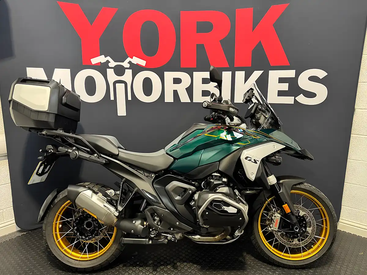 Used 2024 BMW R 1300 Gs - Front View