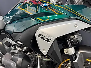 Used 2024 BMW R 1300 Gs - Interior and Exterior details 10