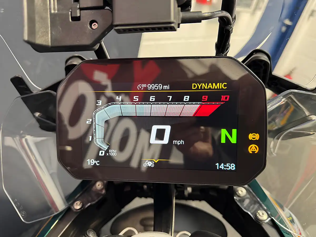 Used 2024 BMW R 1300 Gs - Interior and Exterior details 14