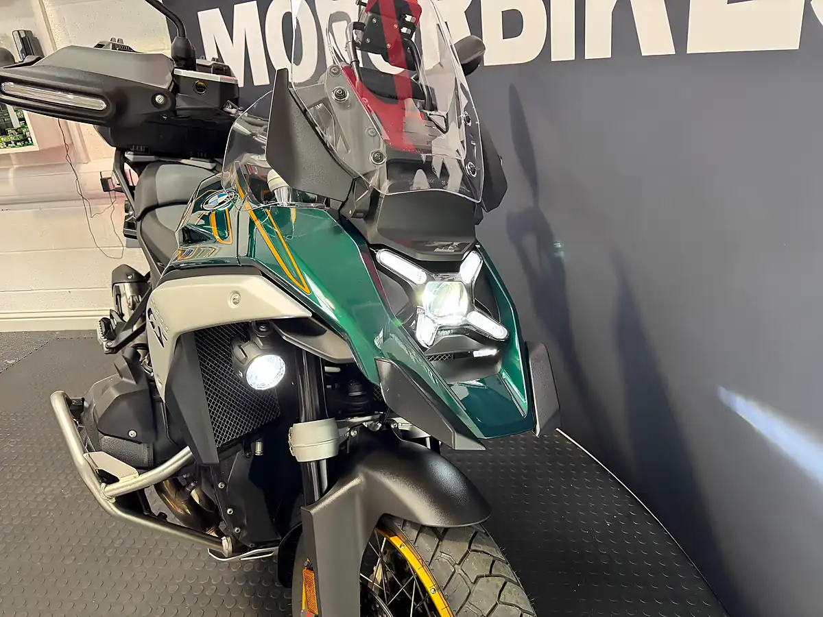 Used 2024 BMW R 1300 Gs - Interior and Exterior details 15