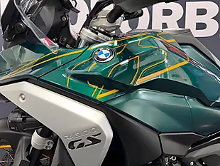 Used 2024 BMW R 1300 Gs - Interior and Exterior details 18