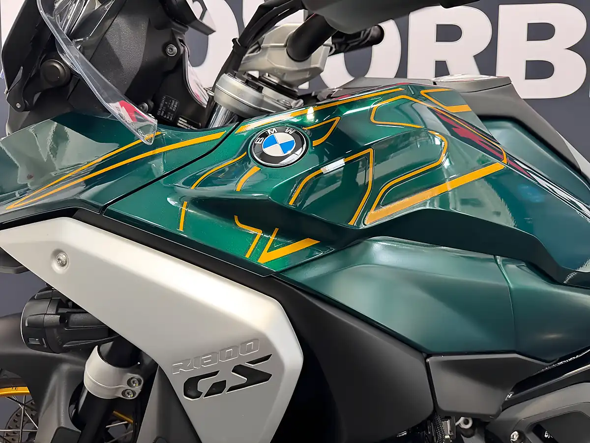 Used 2024 BMW R 1300 Gs - Interior and Exterior details 18