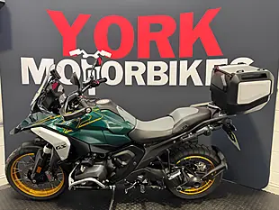 Used 2024 BMW R 1300 Gs - Interior and Exterior details 2