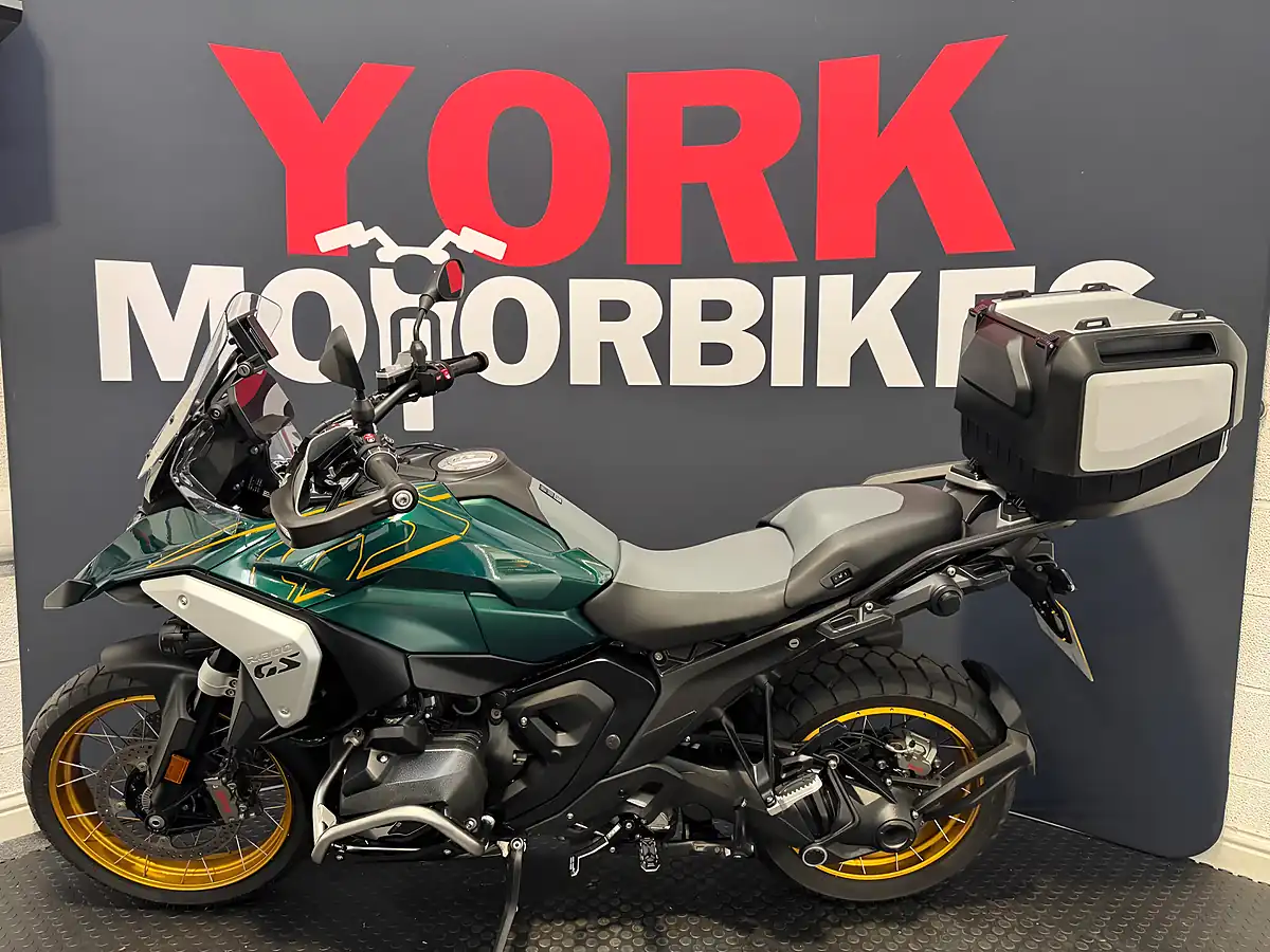 Used 2024 BMW R 1300 Gs - Interior and Exterior details 2
