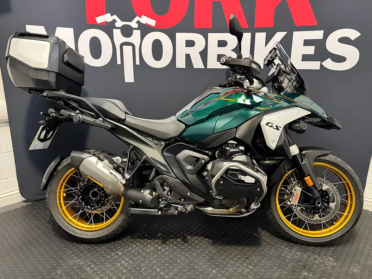Used 2024 BMW R 1300 Gs - Interior and Exterior details 3