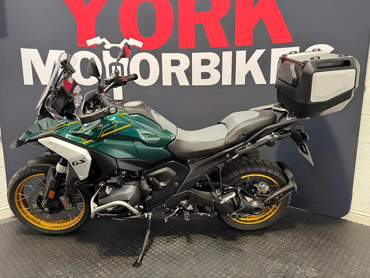 Used 2024 BMW R 1300 Gs - Interior and Exterior details 4