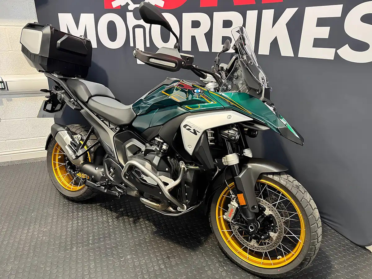 Used 2024 BMW R 1300 Gs - Interior and Exterior details 5