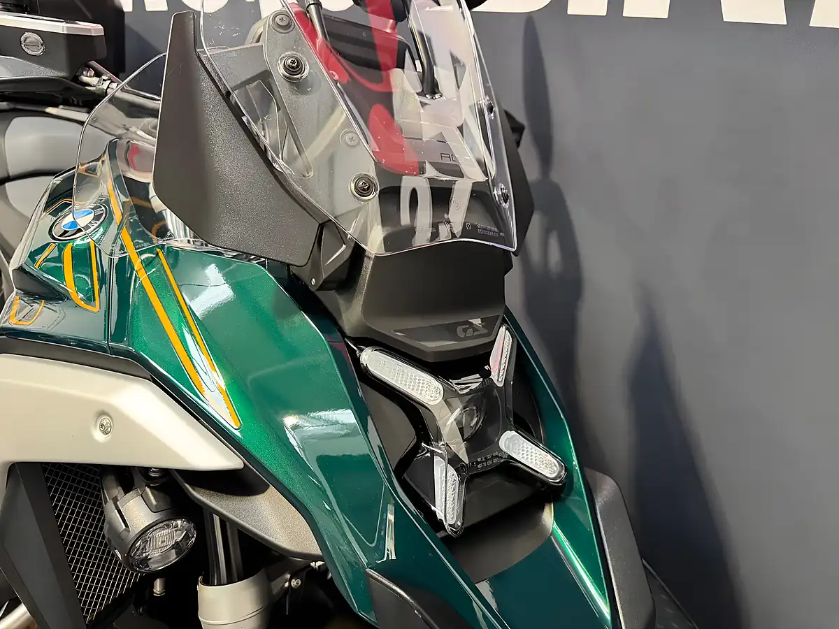 Used 2024 BMW R 1300 Gs - Interior and Exterior details 7