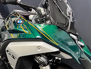 Used 2024 BMW R 1300 Gs - Interior and Exterior details 8