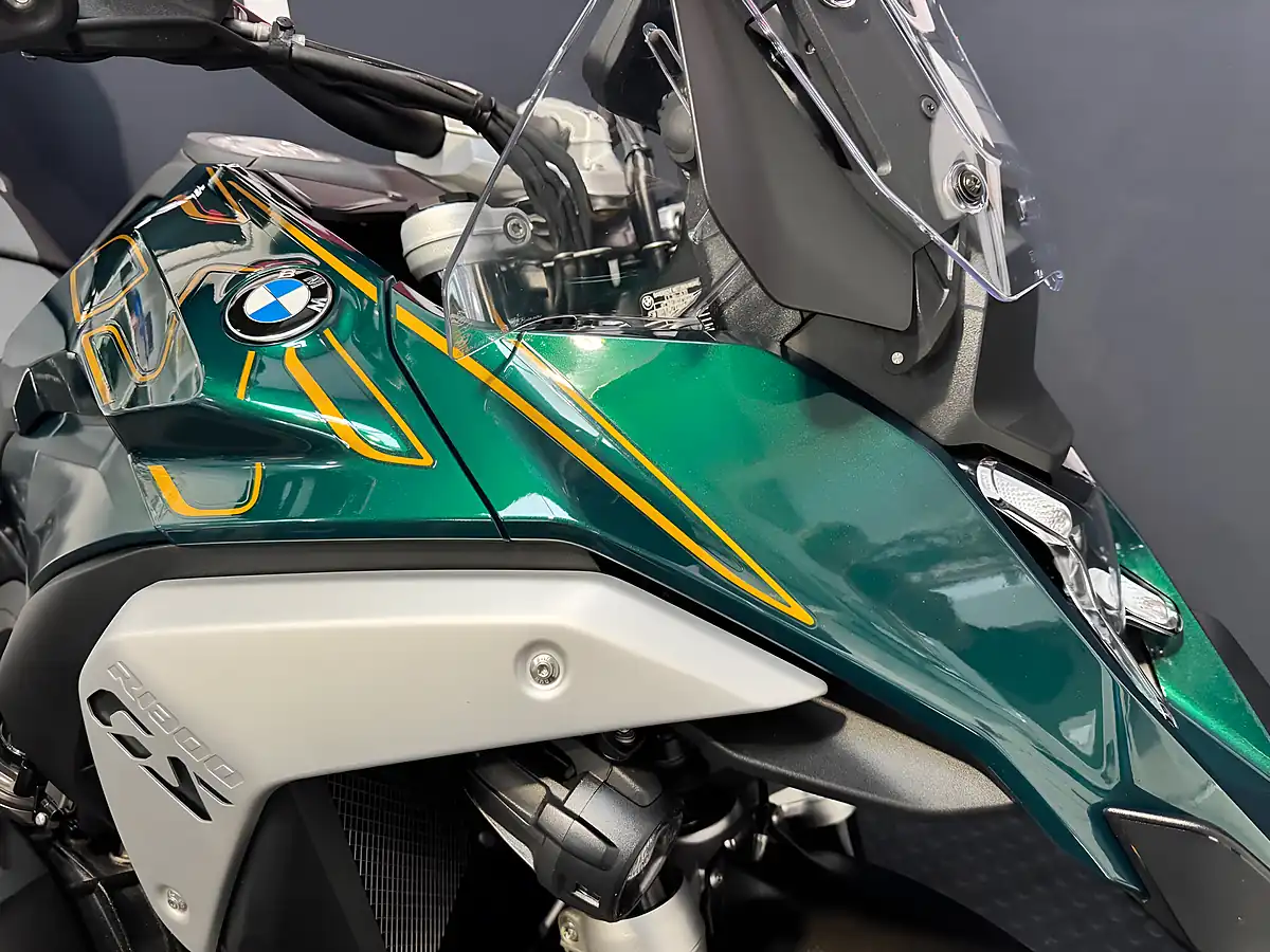 Used 2024 BMW R 1300 Gs - Interior and Exterior details 8