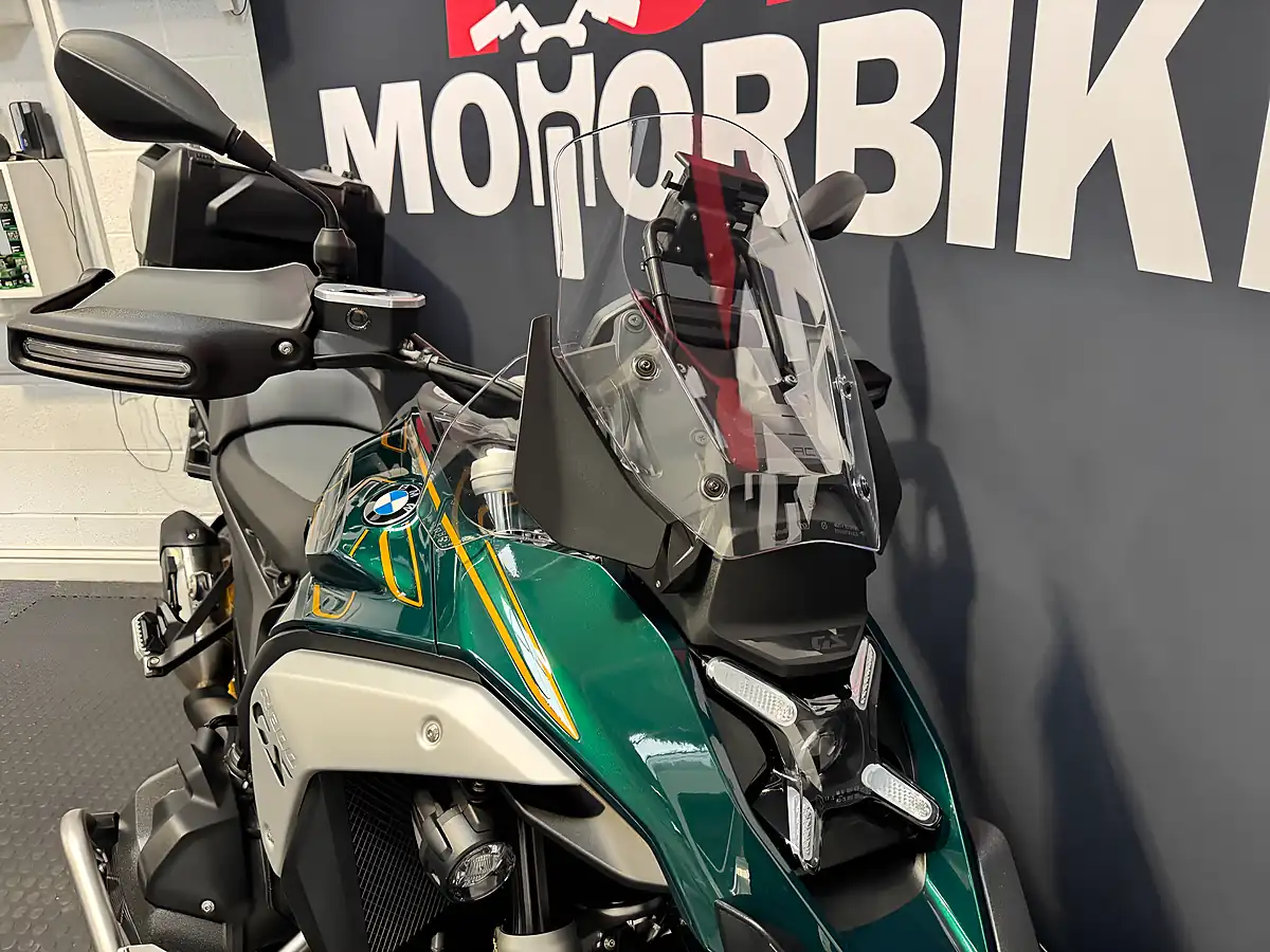 Used 2024 BMW R 1300 Gs - Interior and Exterior details 9