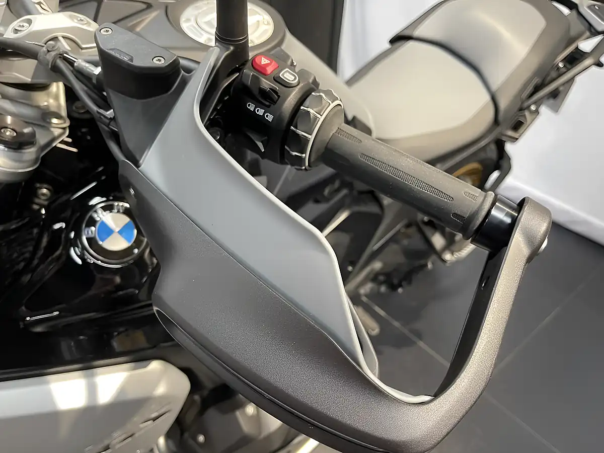 Used 2024 BMW R 1300 Gs Te Triple Black - Interior and Exterior details 10