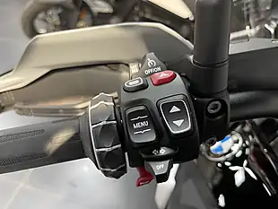 Used 2024 BMW R 1300 Gs Te Triple Black - Interior and Exterior details 14