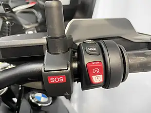 Used 2024 BMW R 1300 Gs Te Triple Black - Interior and Exterior details 15