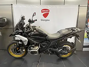 Used 2024 BMW R 1300 Gs Te Triple Black - Interior and Exterior details 4