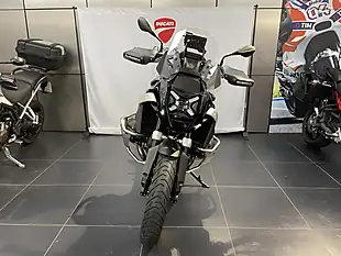 Used 2024 BMW R 1300 Gs Te Triple Black - Interior and Exterior details 5