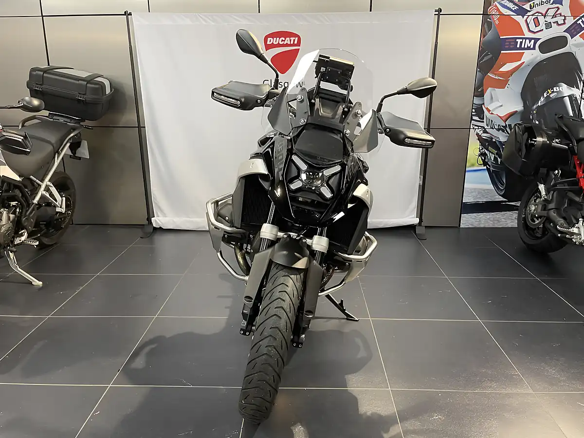 Used 2024 BMW R 1300 Gs Te Triple Black - Interior and Exterior details 5