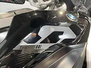 Used 2024 BMW R 1300 Gs Te Triple Black - Interior and Exterior details 9