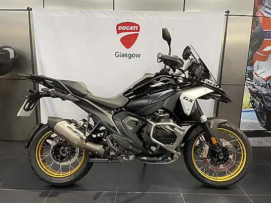 2024 BMW R 1300 GS Triple Black