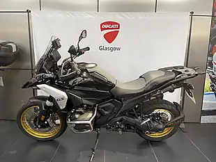 Used 2024 BMW R 1300 Gs Triple Black Triple Black - Interior and Exterior details 4