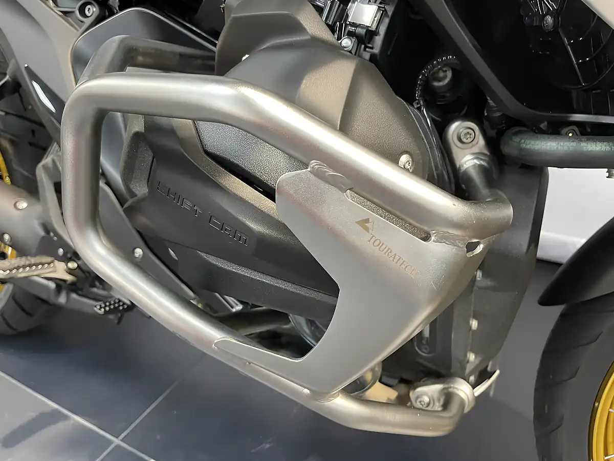 Used 2024 BMW R 1300 Gs Triple Black Triple Black - Interior and Exterior details 6