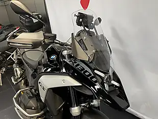 Used 2024 BMW R 1300 Gs Triple Black Triple Black - Interior and Exterior details 8