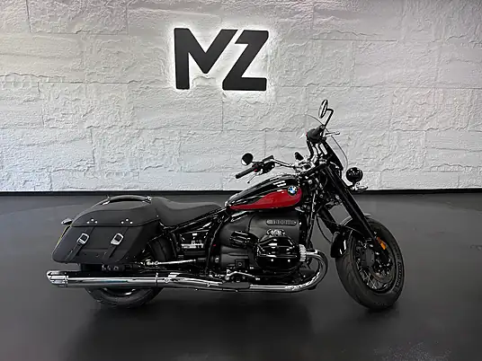 2024 BMW R 18 Classic 1800 Tourer