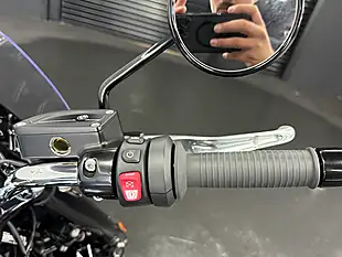 Used 2024 BMW R 18 Classic Tourer Black - Interior and Exterior details 16