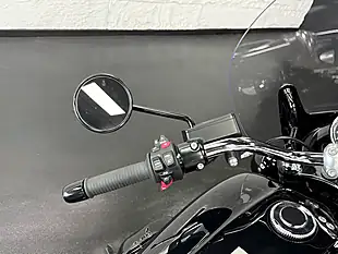 Used 2024 BMW R 18 Classic Tourer Black - Interior and Exterior details 17