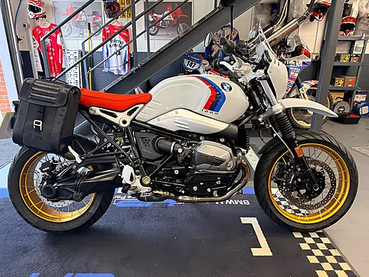 2024 BMW R nineT Urban G/S 1170cc
