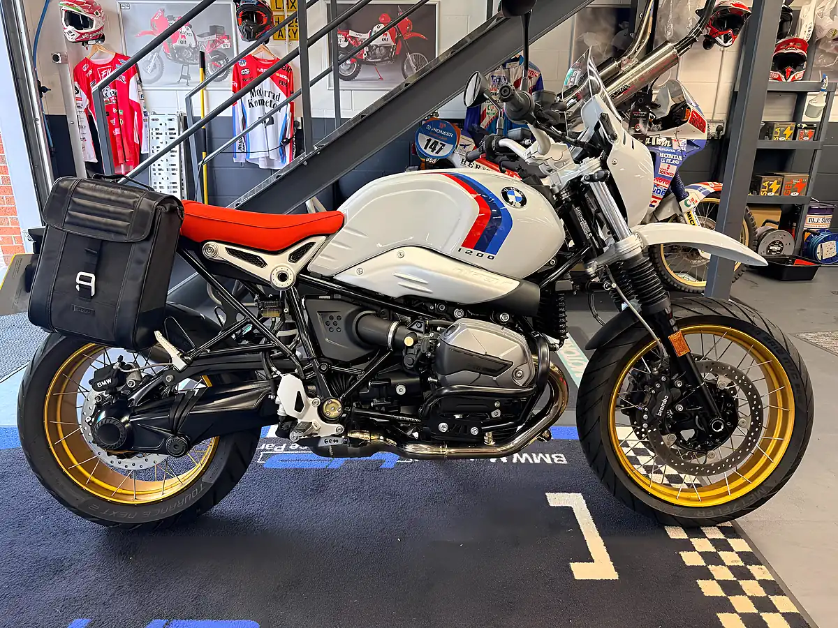 Used 2024 BMW R Ninet Urban G/S - Front View