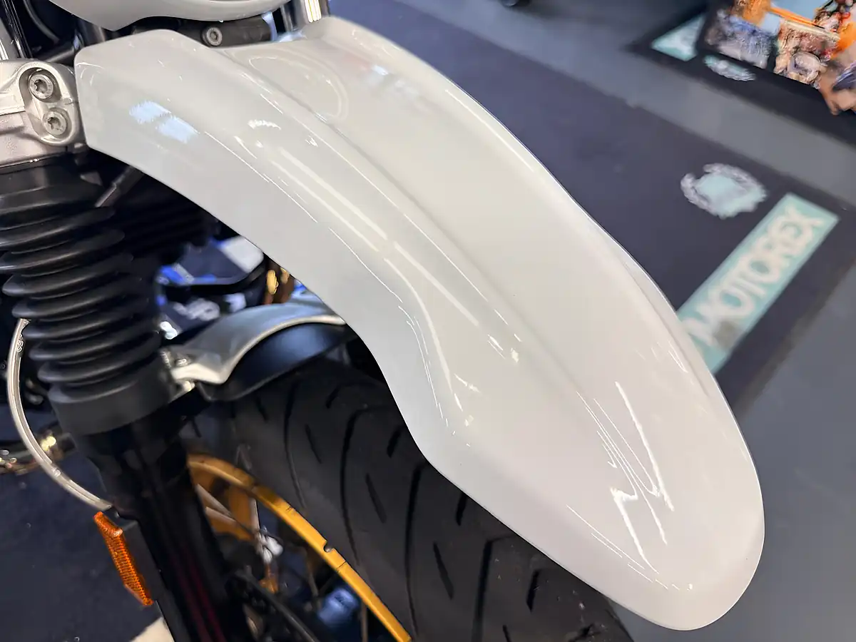 Used 2024 BMW R Ninet Urban G/S - Interior and Exterior details 10