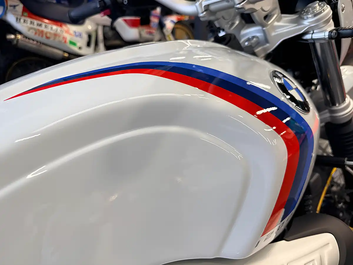 Used 2024 BMW R Ninet Urban G/S - Interior and Exterior details 12