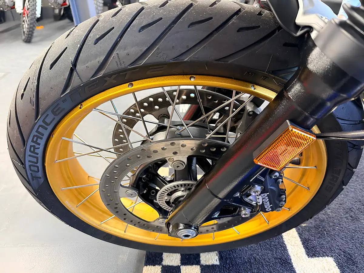 Used 2024 BMW R Ninet Urban G/S - Interior and Exterior details 13