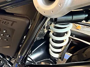 Used 2024 BMW R Ninet Urban G/S - Interior and Exterior details 14