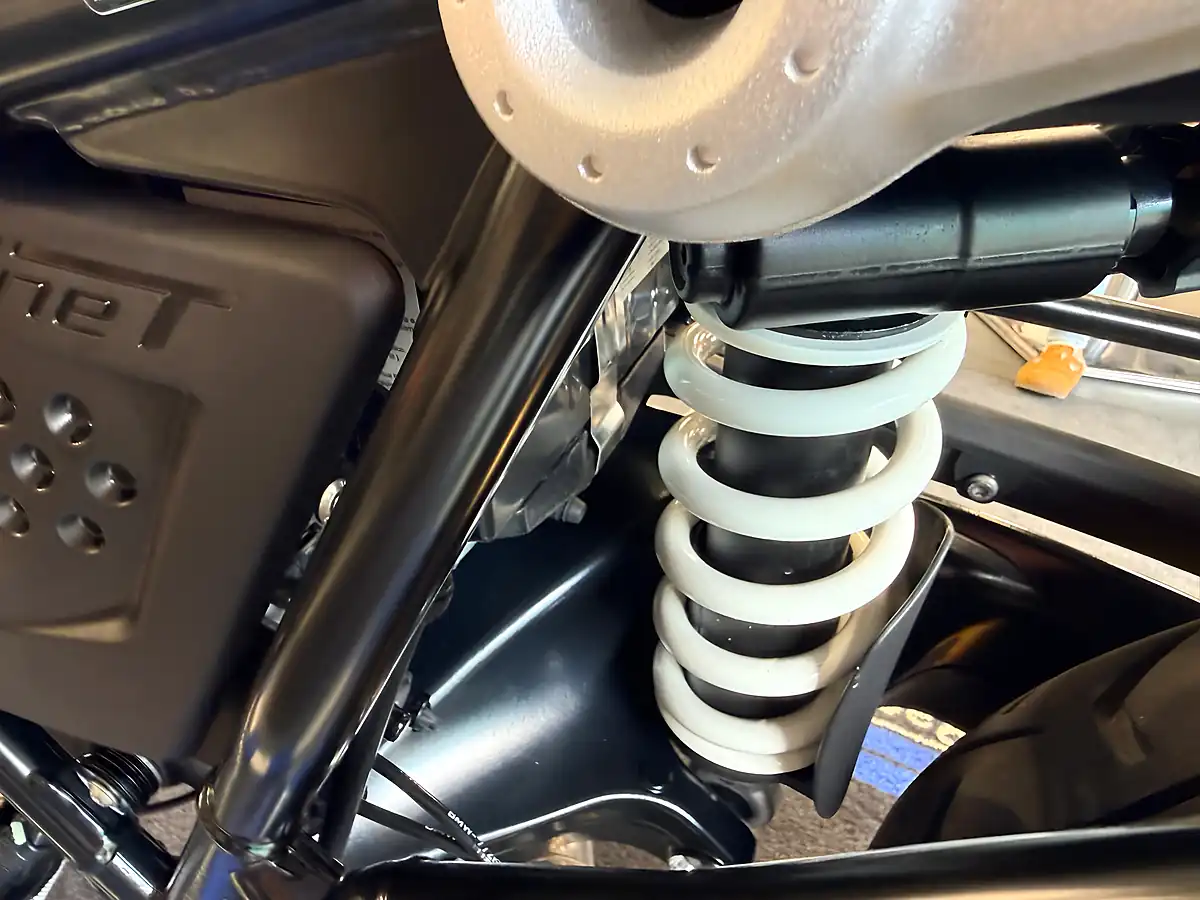 Used 2024 BMW R Ninet Urban G/S - Interior and Exterior details 14