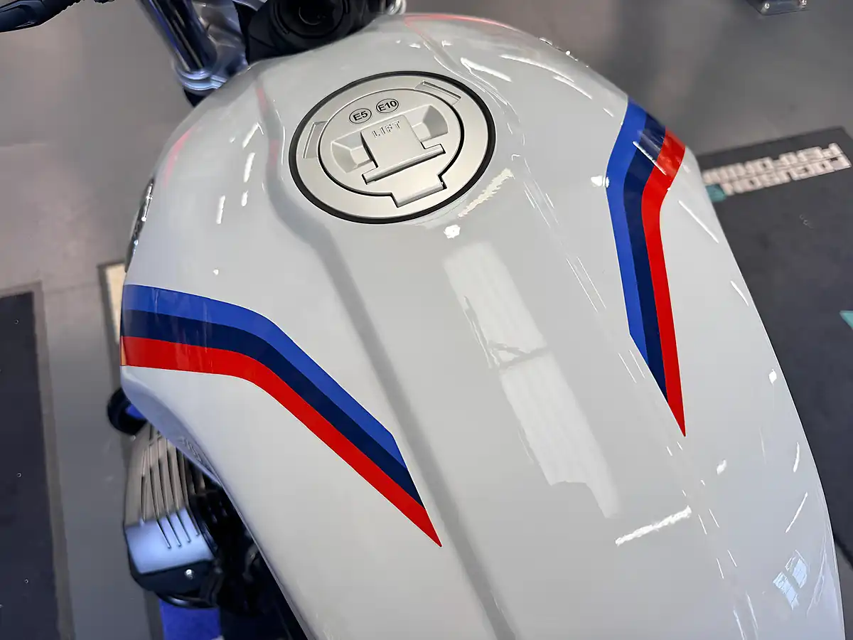 Used 2024 BMW R Ninet Urban G/S - Interior and Exterior details 15
