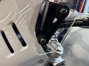 Used 2024 BMW R Ninet Urban G/S - Interior and Exterior details 16
