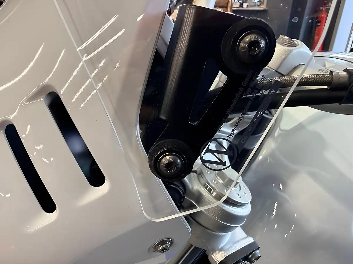 Used 2024 BMW R Ninet Urban G/S - Interior and Exterior details 16