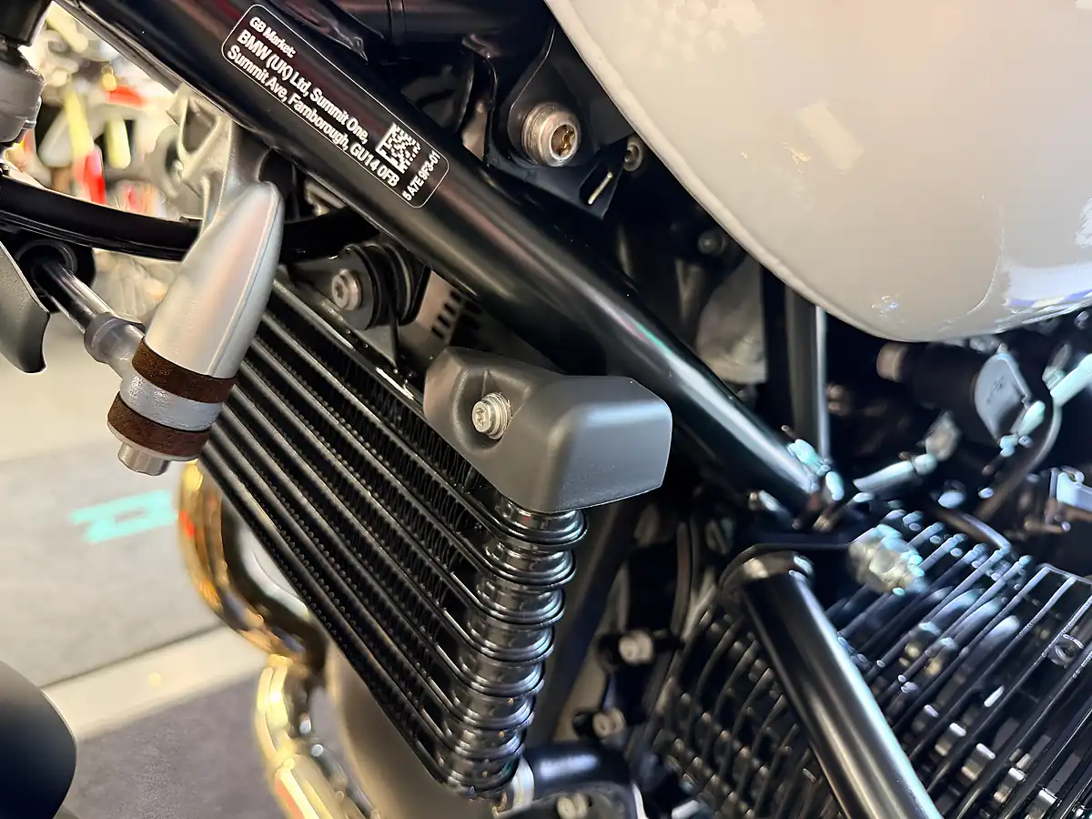 Used 2024 BMW R Ninet Urban G/S - Interior and Exterior details 18