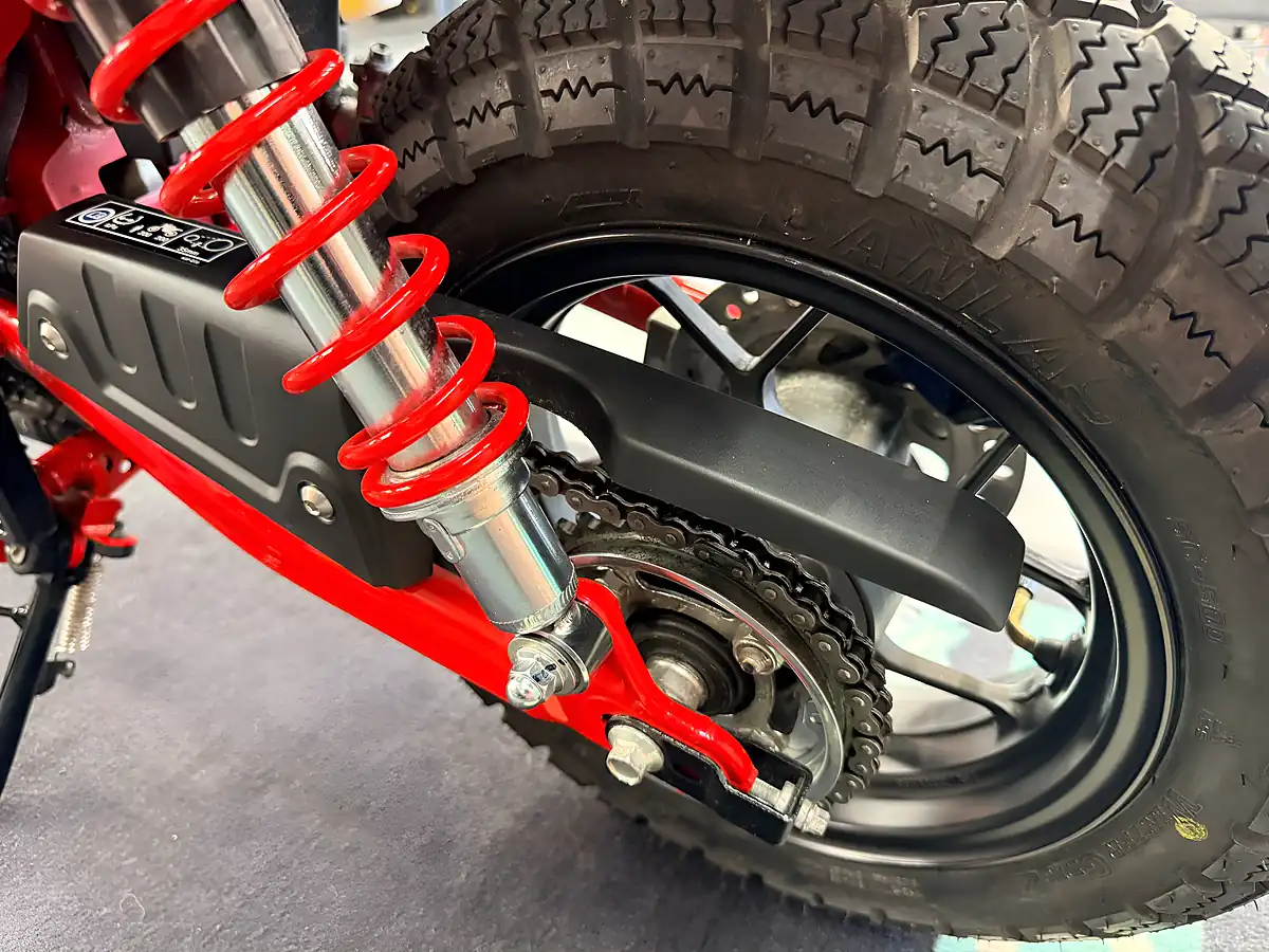 Used 2024 BMW R Ninet Urban G/S - Interior and Exterior details 19