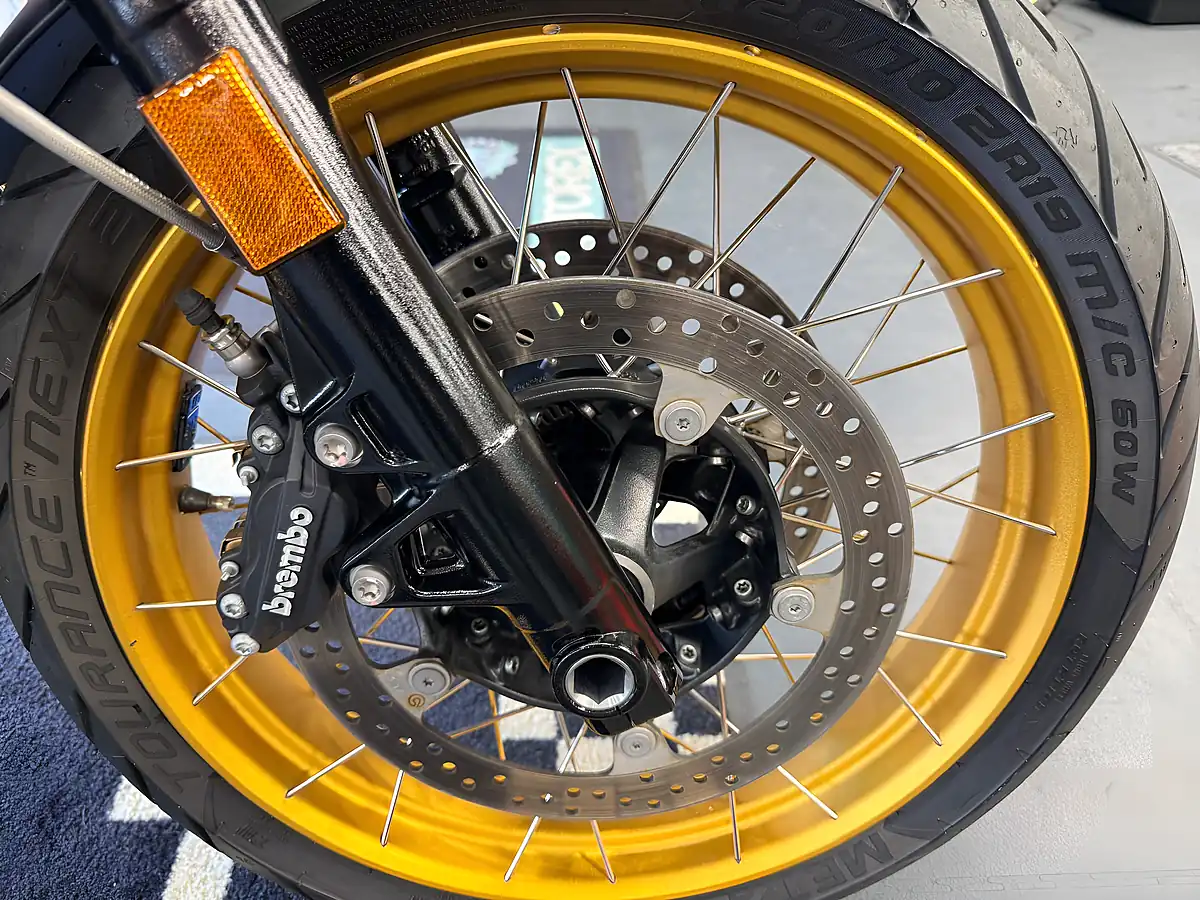 Used 2024 BMW R Ninet Urban G/S - Interior and Exterior details 2
