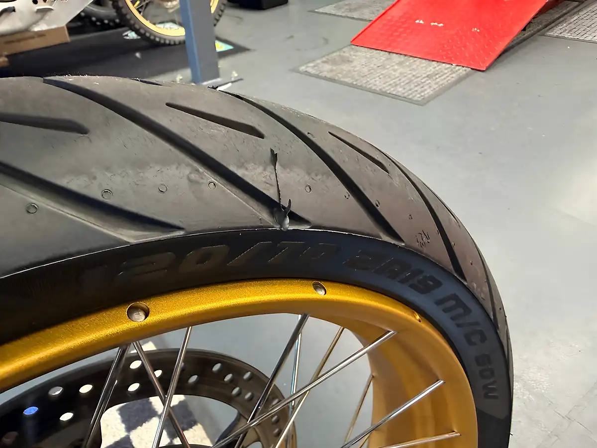Used 2024 BMW R Ninet Urban G/S - Interior and Exterior details 3