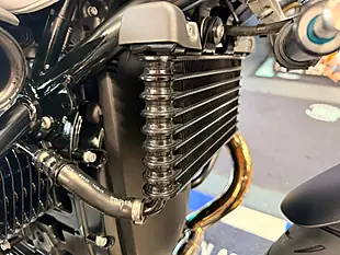 Used 2024 BMW R Ninet Urban G/S - Interior and Exterior details 4