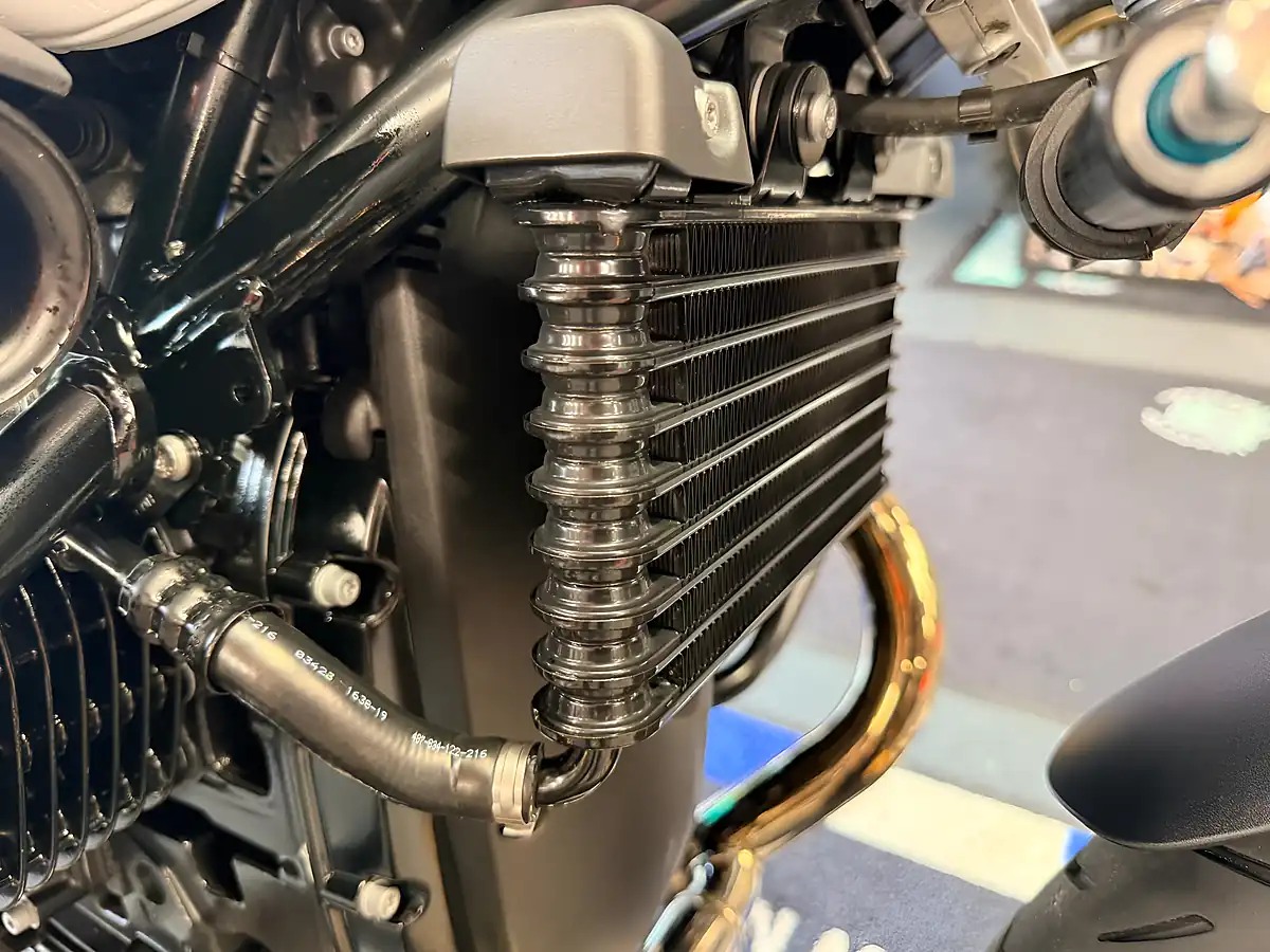 Used 2024 BMW R Ninet Urban G/S - Interior and Exterior details 4